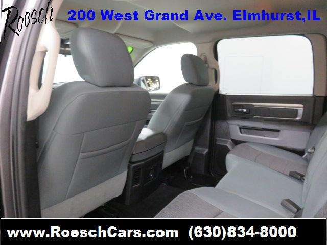 2015 RAM Ram Pickup 1500 4x4 SLT 4dr Crew Cab 5.5 ft. SB Pickup